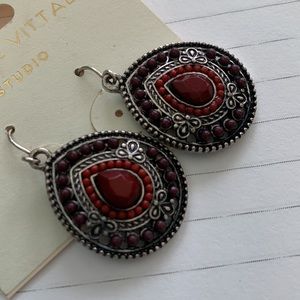 Adrienne Vittadini Bohemian Earrings